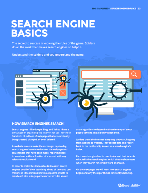 search basics