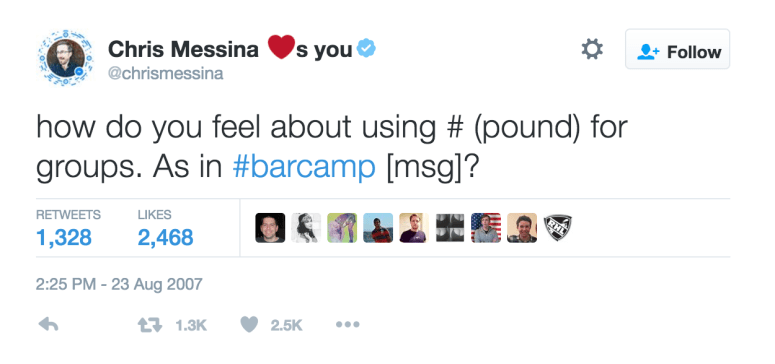 chris-messina-hashtag-tweet